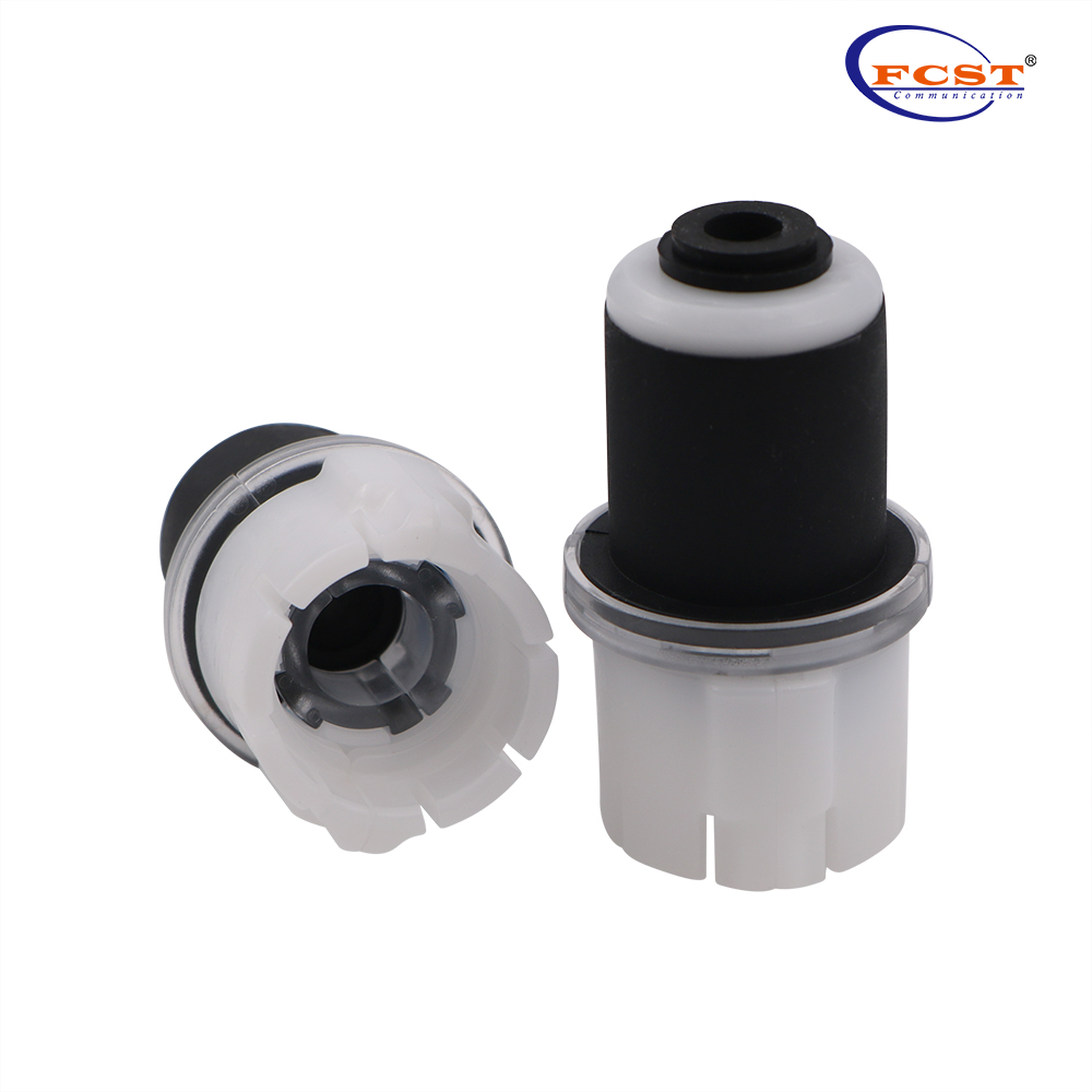 FCST-SDP Fiber Optic Simplex Duct enchufe 50 mm