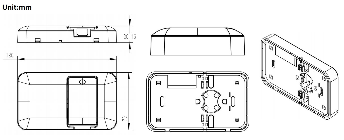 Estructura de productos