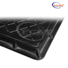 Peatonal 655x655mm BMC Square Manhole Cubierta y marco 