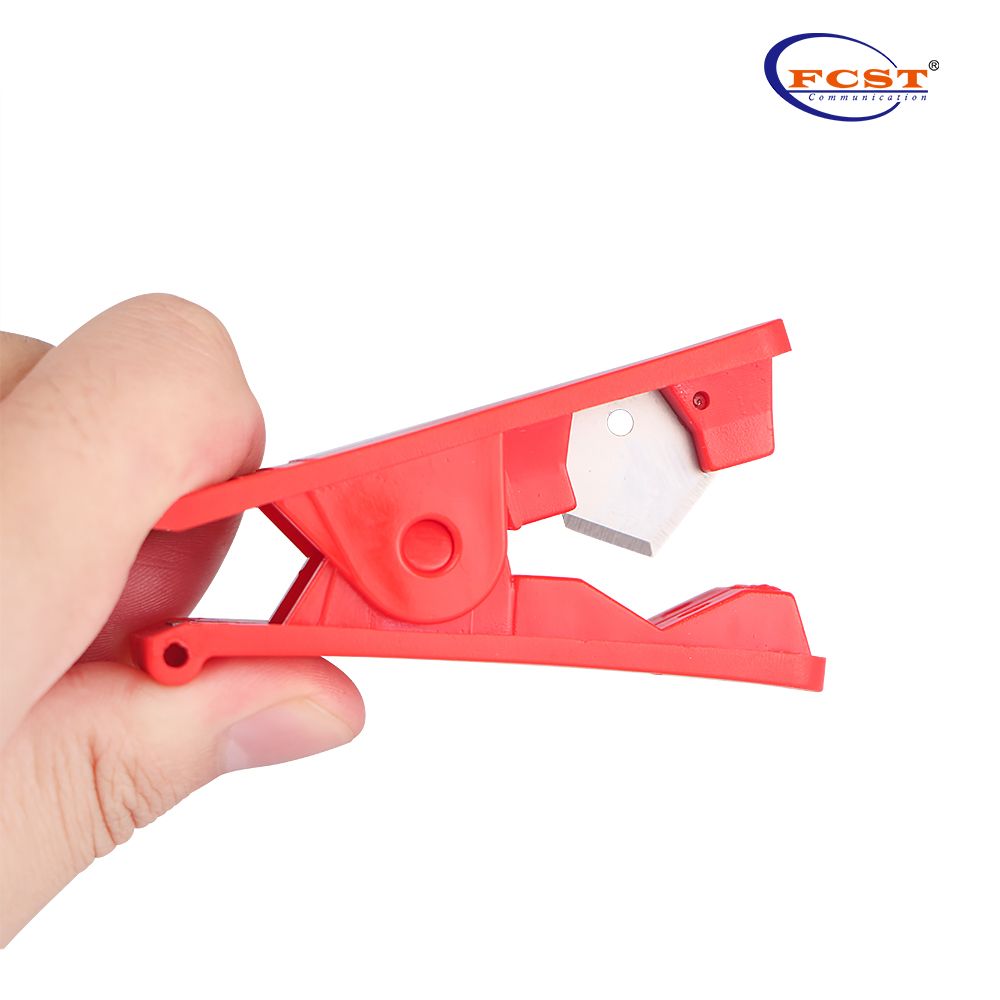  FCST221064 Cortador de microductos de HDPE de 3-13 mm
