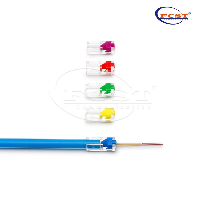 Conector Bloque Gas Mini Conducto Divisible 7mm