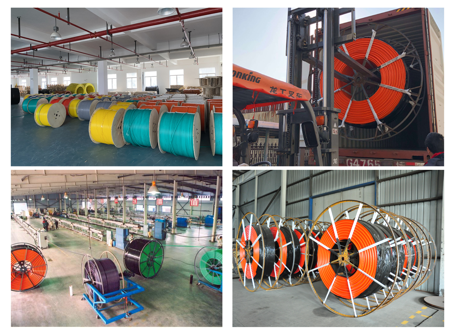 Se estima que el tama&ntilde;o del mercado de microductos de HDPE en 2022 crecer&aacute; a un CA modesto (1)