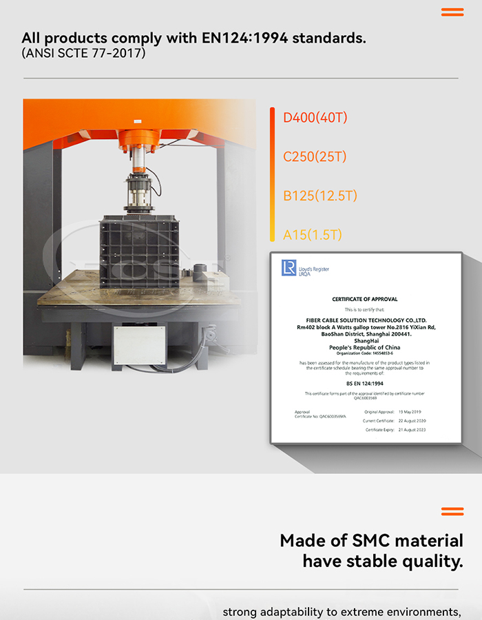 La caja de bóveda eléctrica alt cumple con los estándares EN (7)