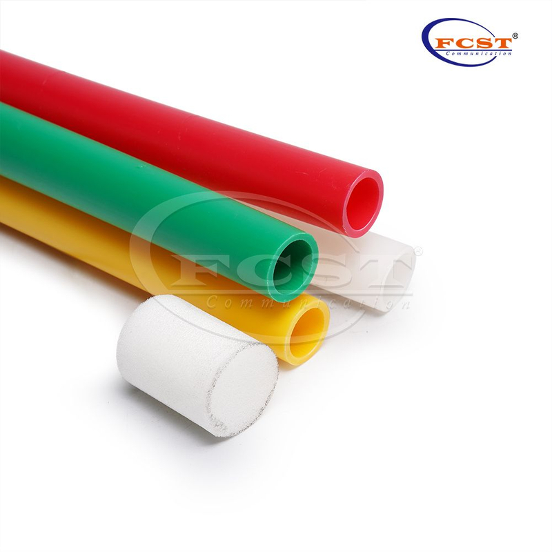 FCST-BS Blowing Sponge para la limpieza de conductos en el proyecto de soplado de cable al por mayor
