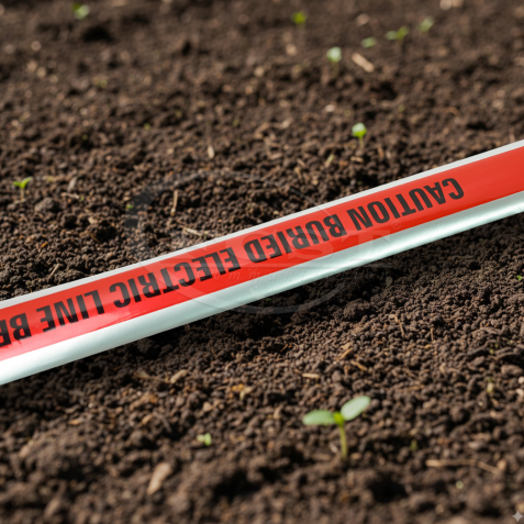 palo marcador subterr&aacute;neo