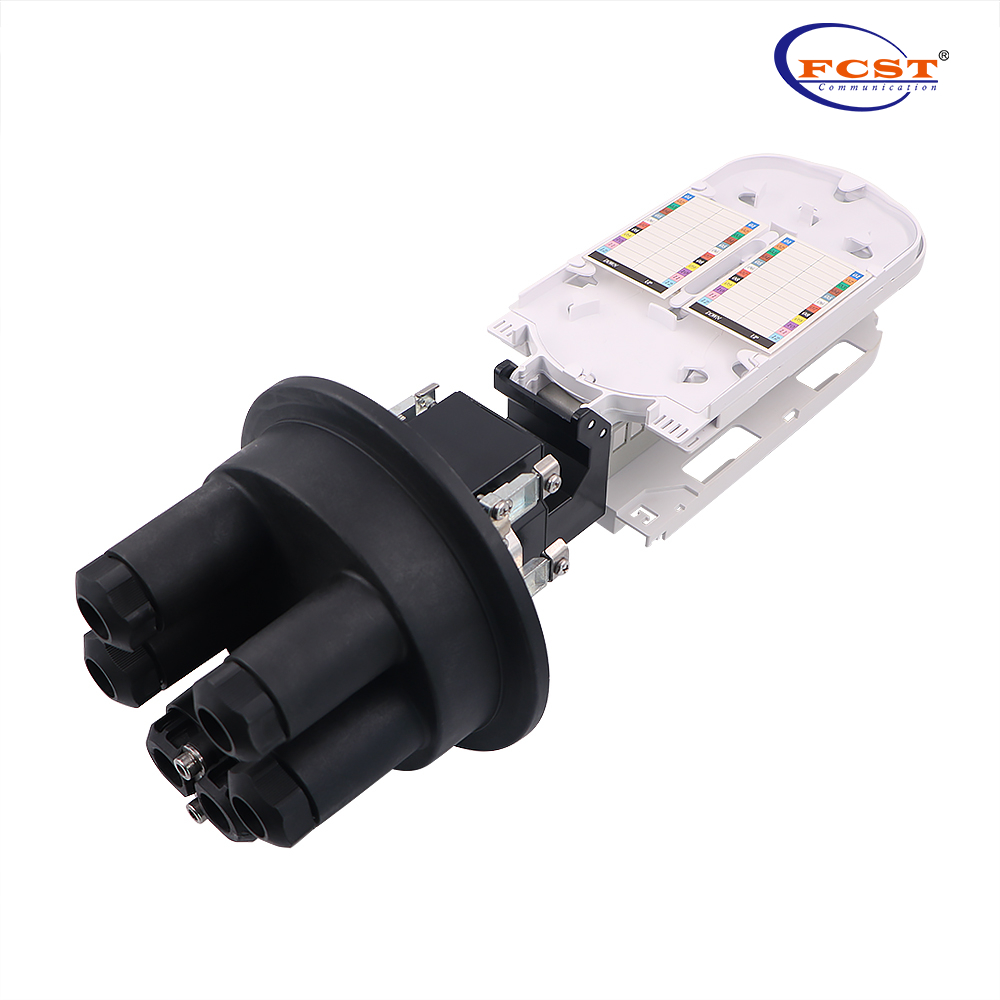 FCST012129 Cierre de empalme de fibra óptica