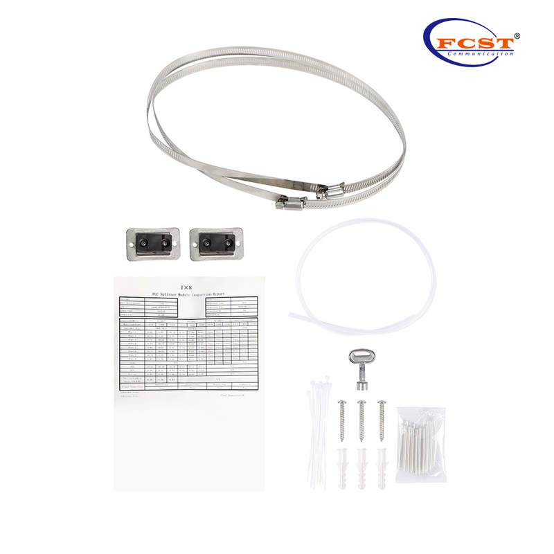 Caja de conector rápido del terminal de acceso de fibra FCST02298 FTTH
