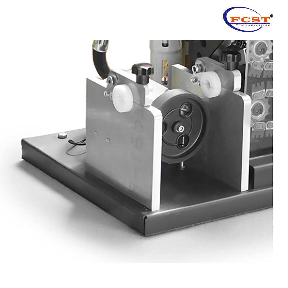 Máquina de soplado de fibra MikroJet05