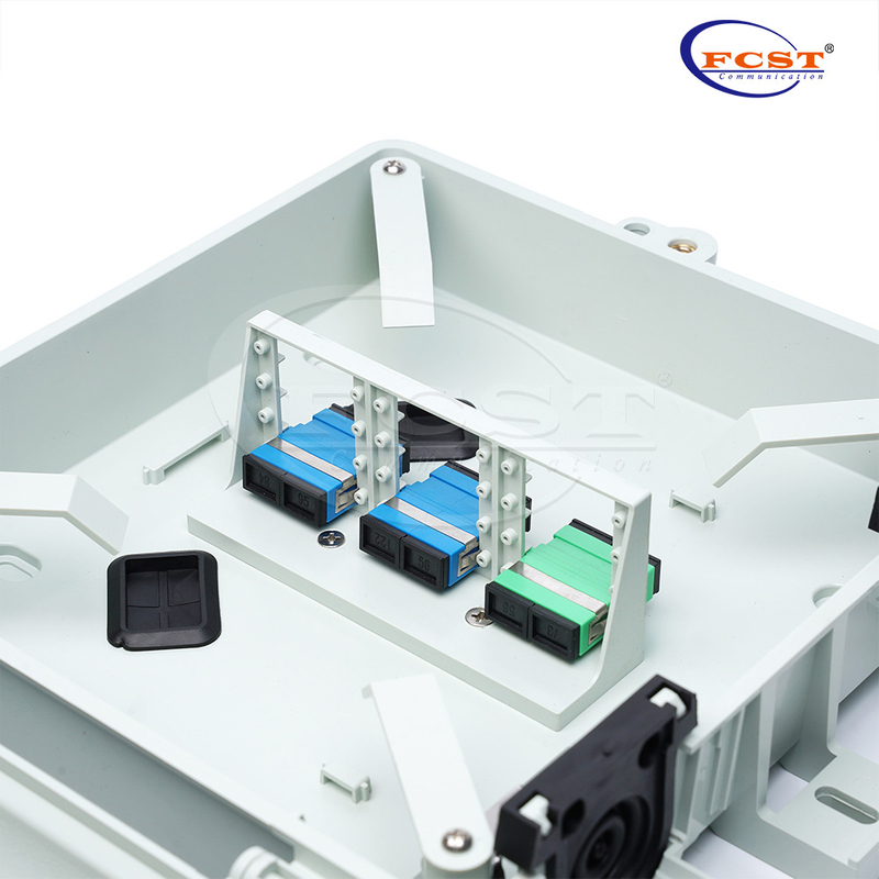 FCST022112 24 puertos 1 en 1 caja divisora ​​interior y exterior