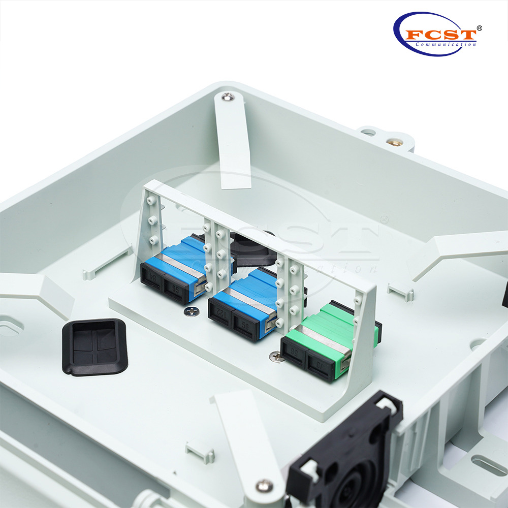 FCST022112 24 puertos 1 en 1 caja divisora ​​interior y exterior