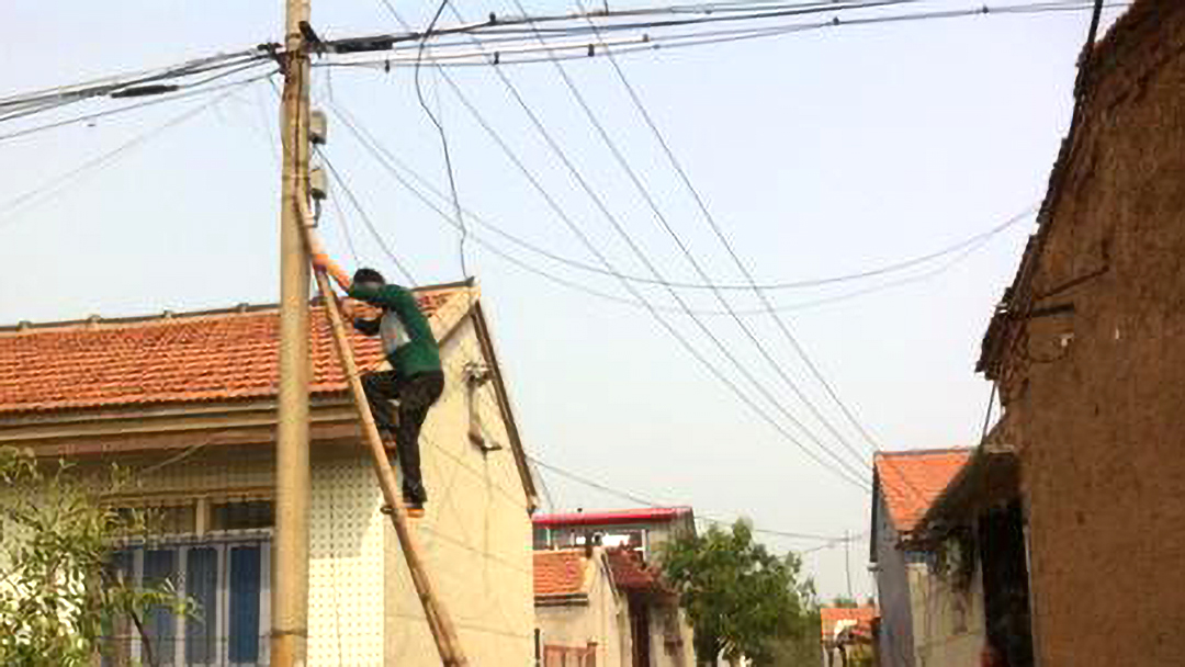 El uso de redes de fibra &oacute;ptica en zonas rurales