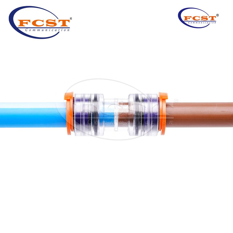 Conector de microconducto de telecomunicaciones 7/3,5 mm 12/10 mm 14/10 mm 