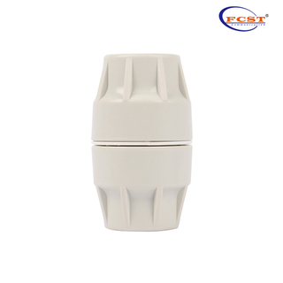 Conector de instalación de tuberías de HDPE