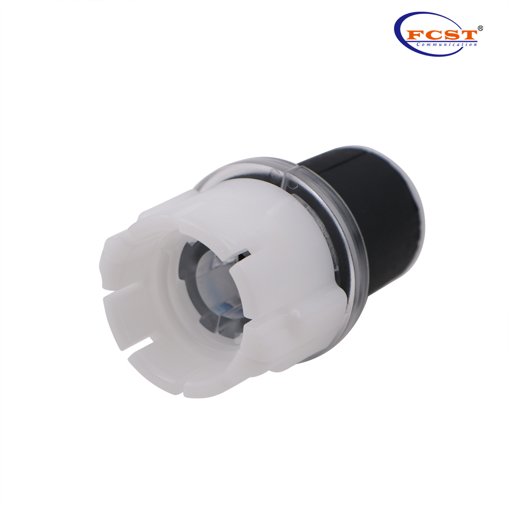 FCST-SDP Fiber Optic Simplex Duct enchufe 50 mm