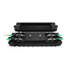 Caja de cierre de cable de fibra de micro conducto de ftth network