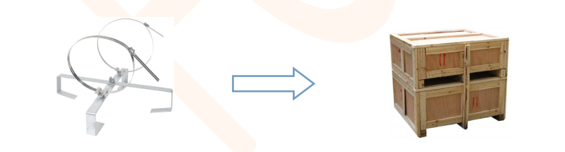 Rejilla de cable cruzado FCST (9)