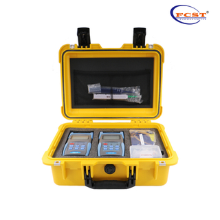 Kit de prueba de pérdida óptica de PRODICIONES DE PARA QUAD DELUXE FCST210407 Deluxe