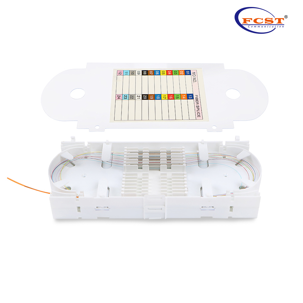 Bandeja de empalme de fibra FCST01206