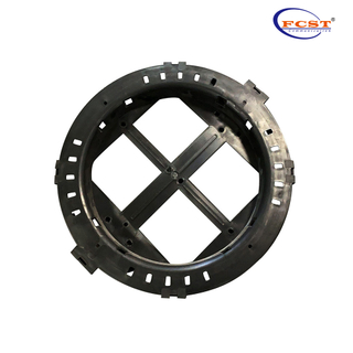 Unidad de almacenamiento de fibra FCST-FSU-400