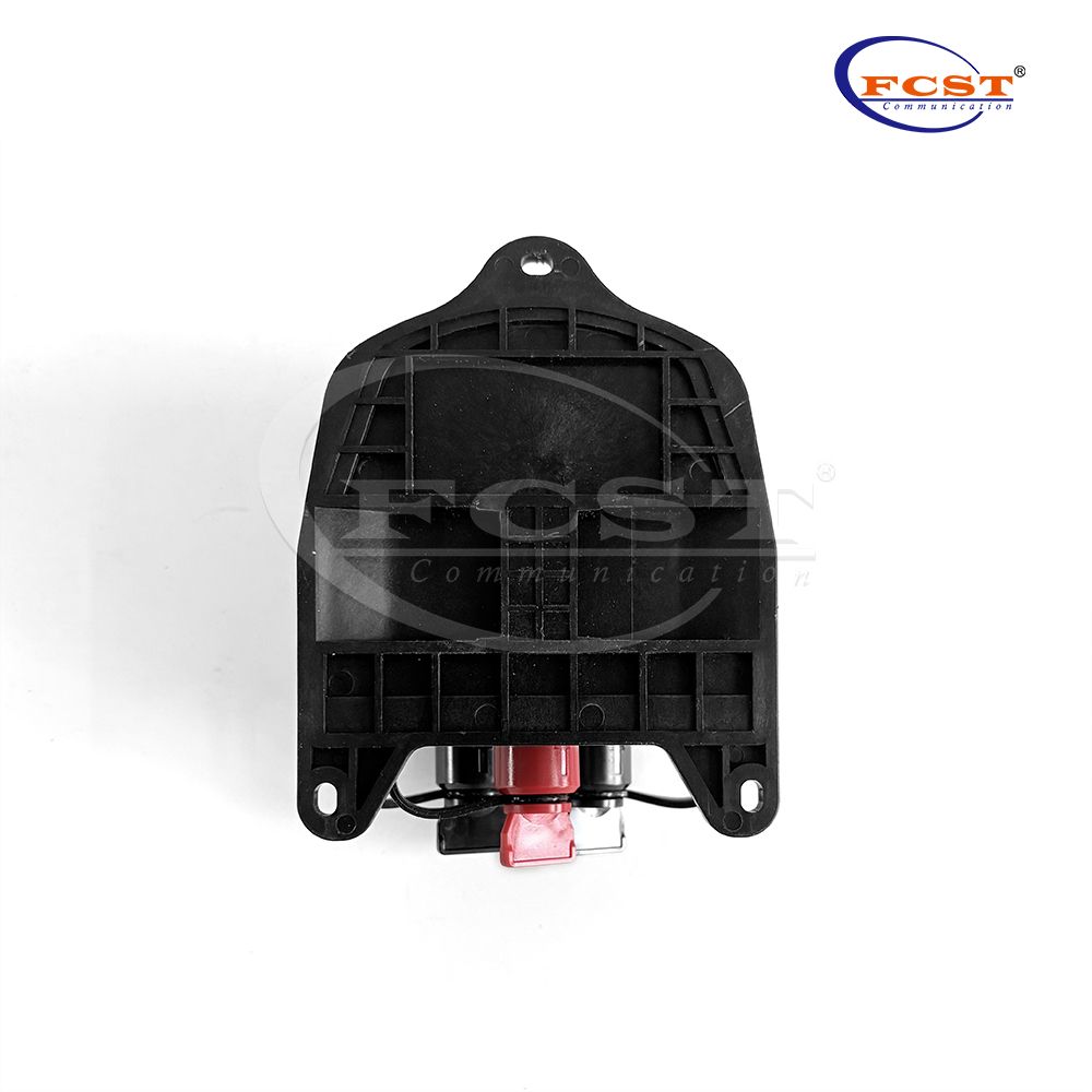 FCST022110-H Caja concentradora de fibra óptica preconectada de 5 puertos