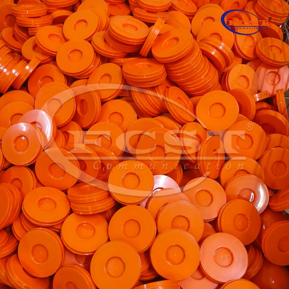 FCST-PUEM4 Marcadores de disco de alcance extendido de 1,5 a 1,7 m