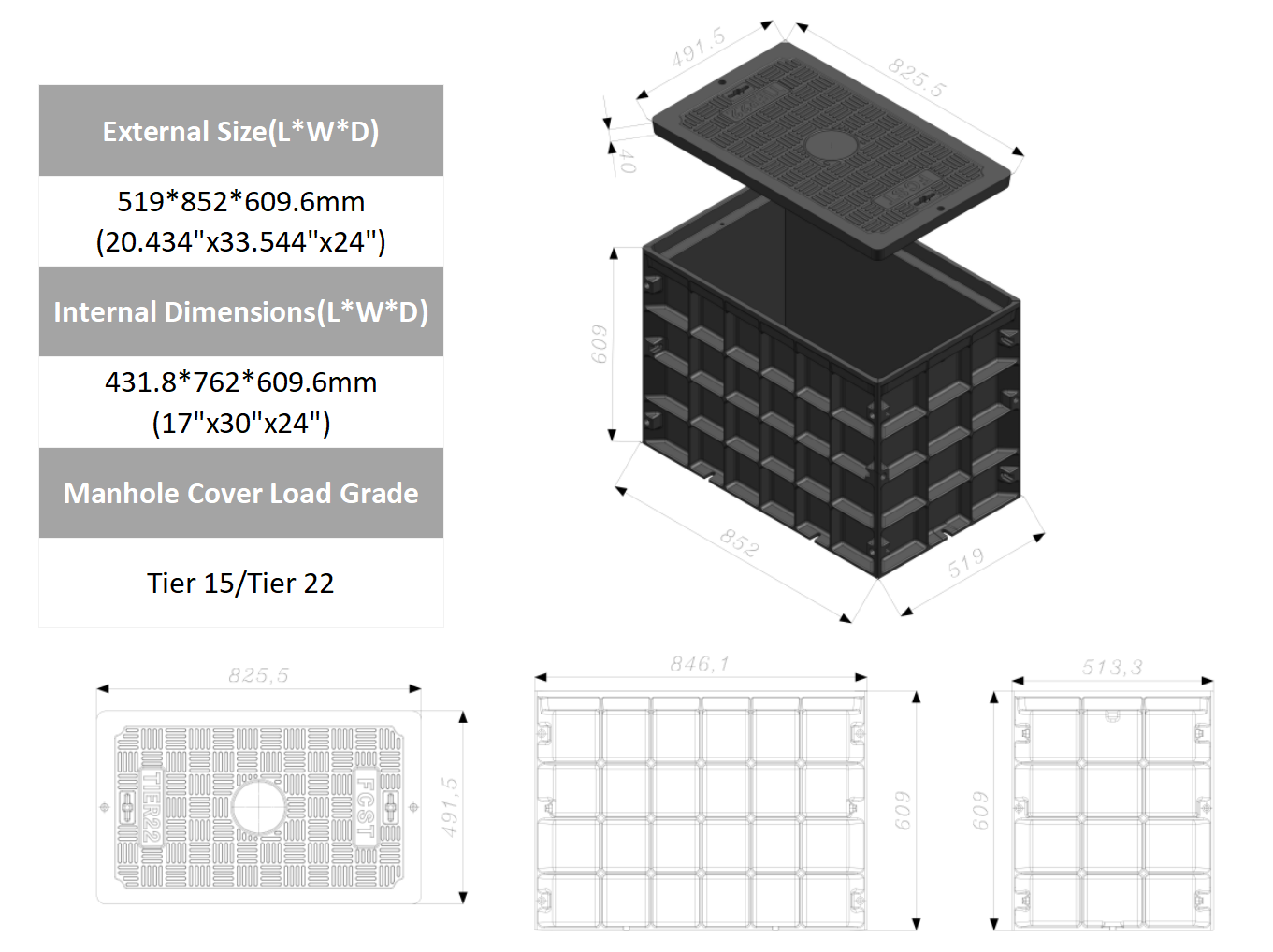 Especificaci&oacute;n de la c&aacute;mara de Telecoms alt (1)