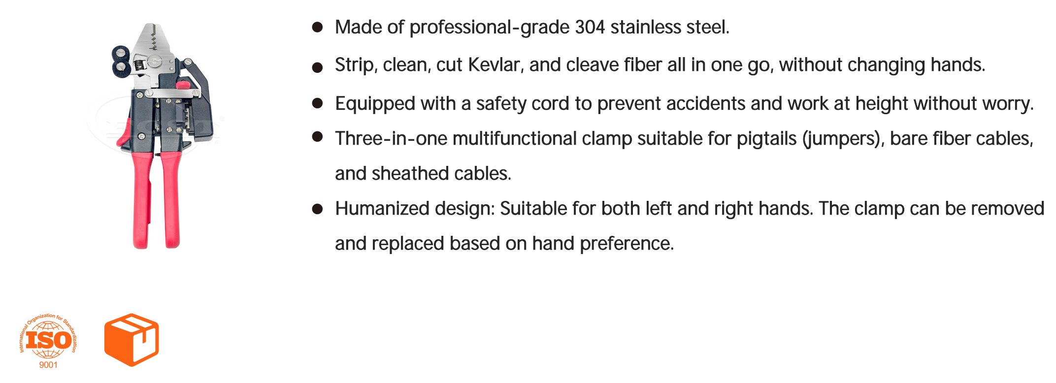cortadora de fibra &oacute;ptica