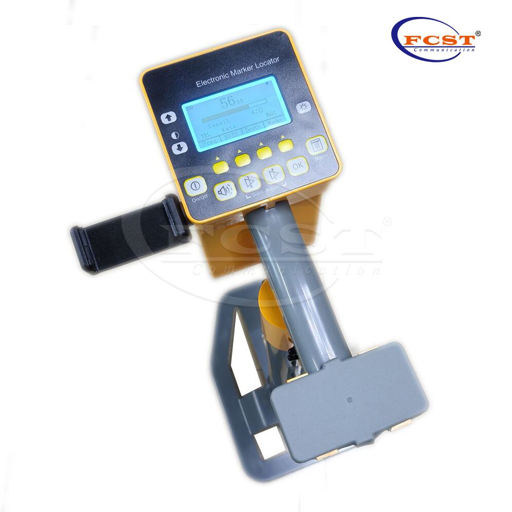 Localizadores y accesorios de marcadores de servicios públicos subterráneos FSCT-UML9000