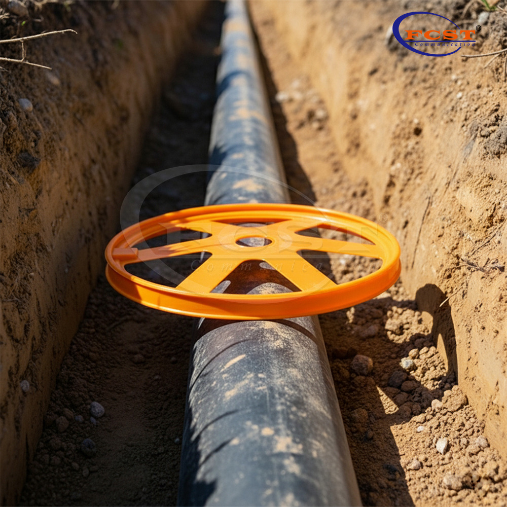 FCST-PUEM2 Marcador electrónico subterráneo pasivo de 2,4-2,8 m