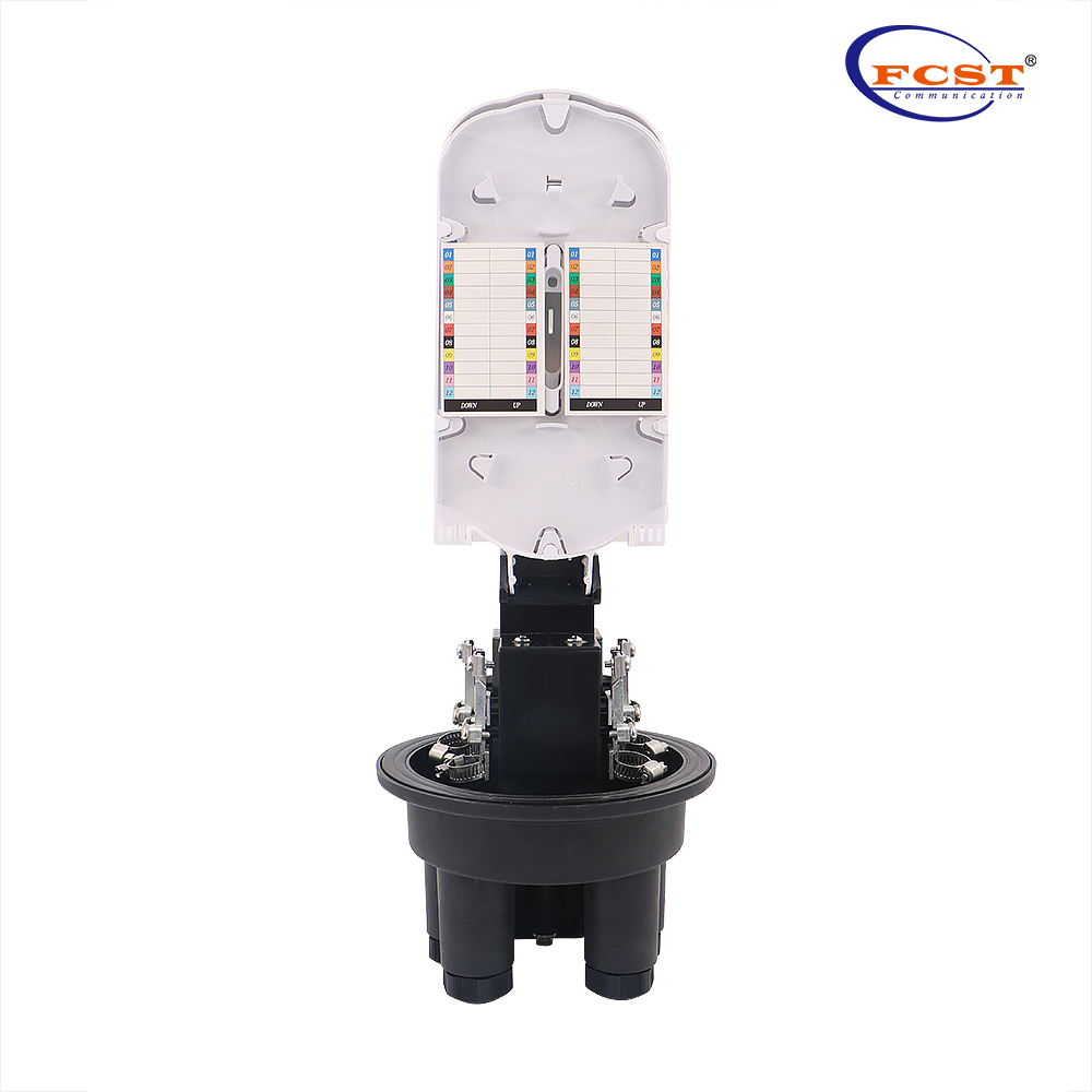 FCST012129 Cierre de empalme de fibra óptica