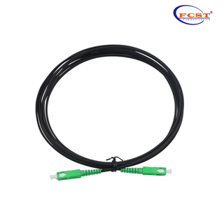 Scapc-scapc simplex singlemode caída cable Patchcord