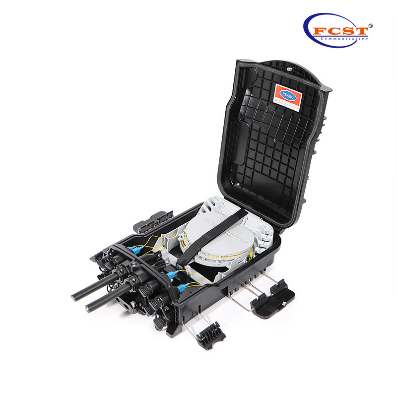 FCST02297 Caja de terminales de acceso de fibra con conector rápido