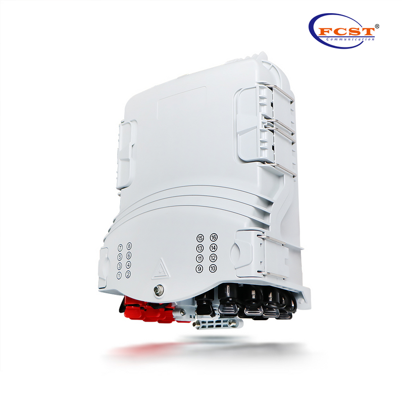 Caja de conector rápido del terminal de acceso de fibra FCST02298 FTTH