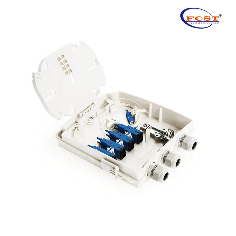  FCST02204 Caja de terminales de fibra óptica