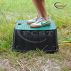Cámara de acceso a conductos de plástico de la serie Fiber Vaults para fábrica de escenarios múltiples