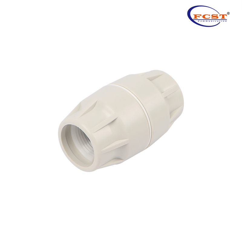 Conector de instalación de tuberías de HDPE