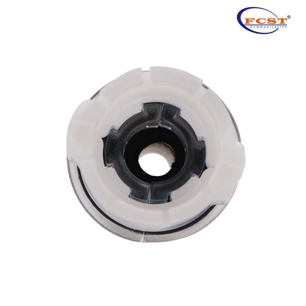 FCST-SDP Fiber Optic Simplex Duct enchufe 50 mm