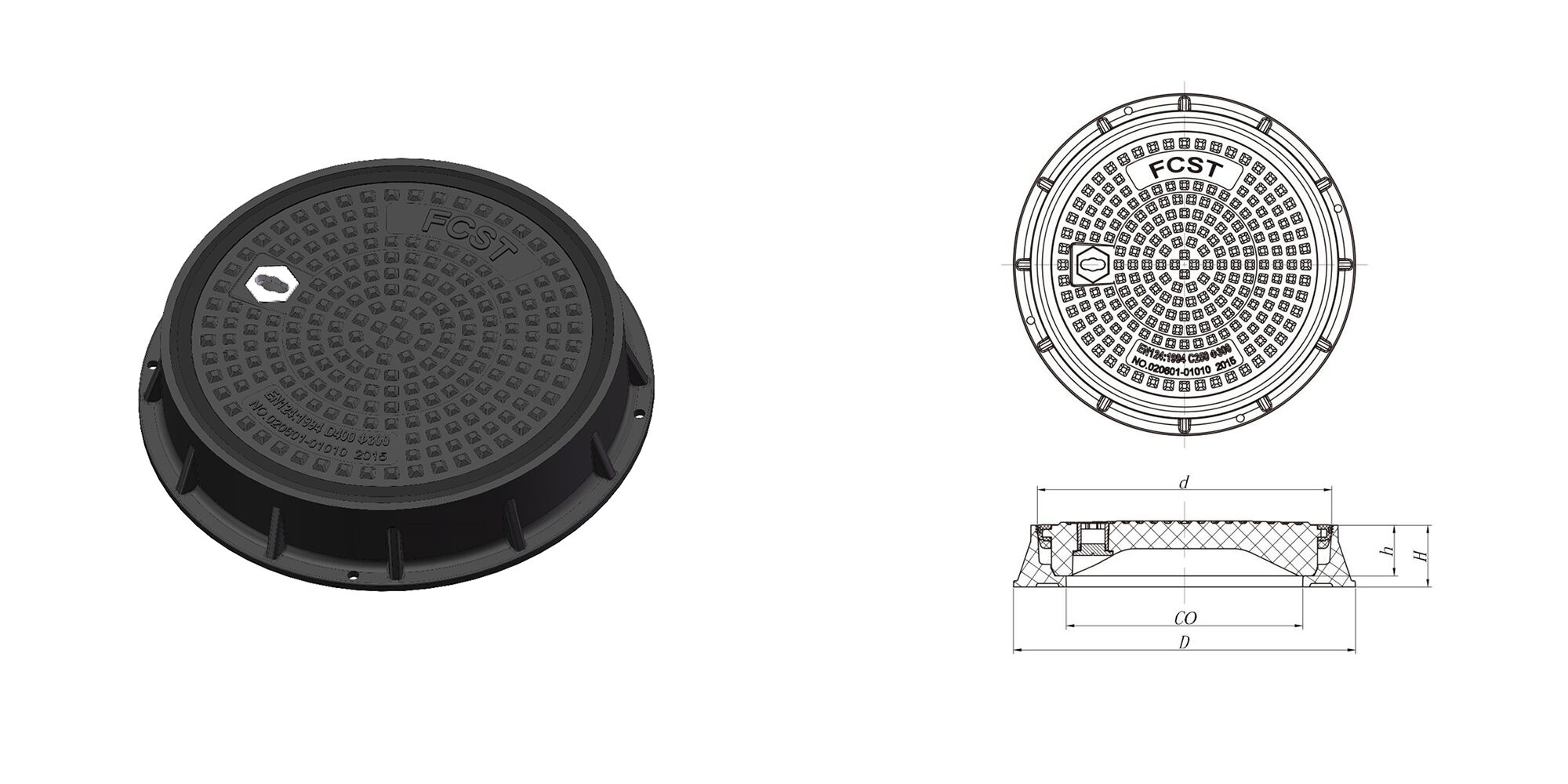 Por qu&eacute; las tapas de alcantarilla no suelen ser cuadradas(2)