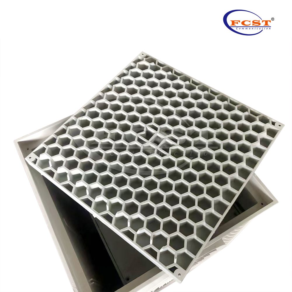 Cámara de agujero de mano de telecomunicaciones FCST-th-SMC11