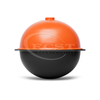 FCST-MB77.0KHz Bola de marcador Negro y naranja para TV por cable