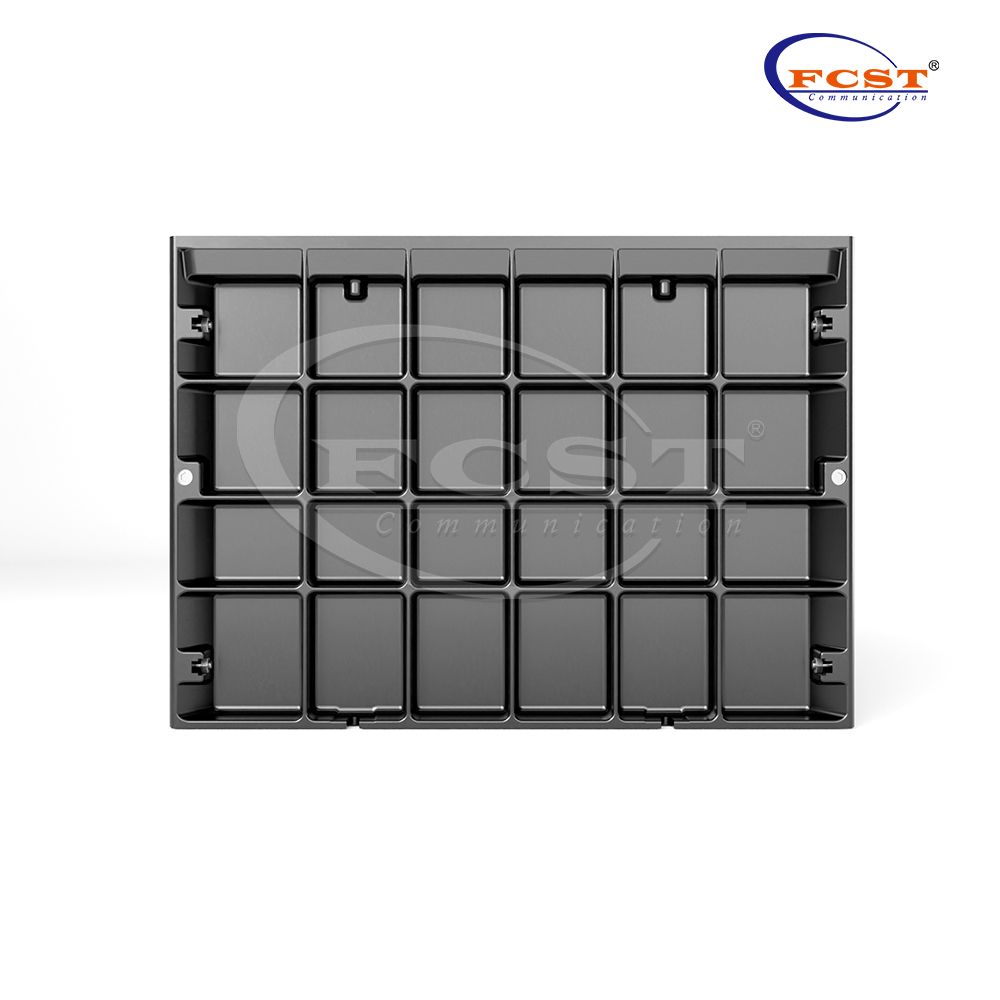 Cámara de acceso a cables de telecomunicaciones FTTx FCST-TH-SMC07B