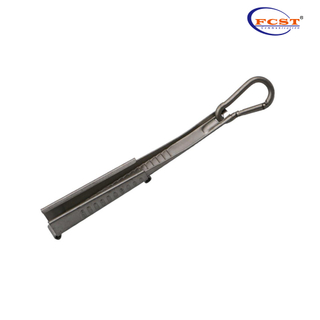 NF-1600A Capacitación de cable óptico plano