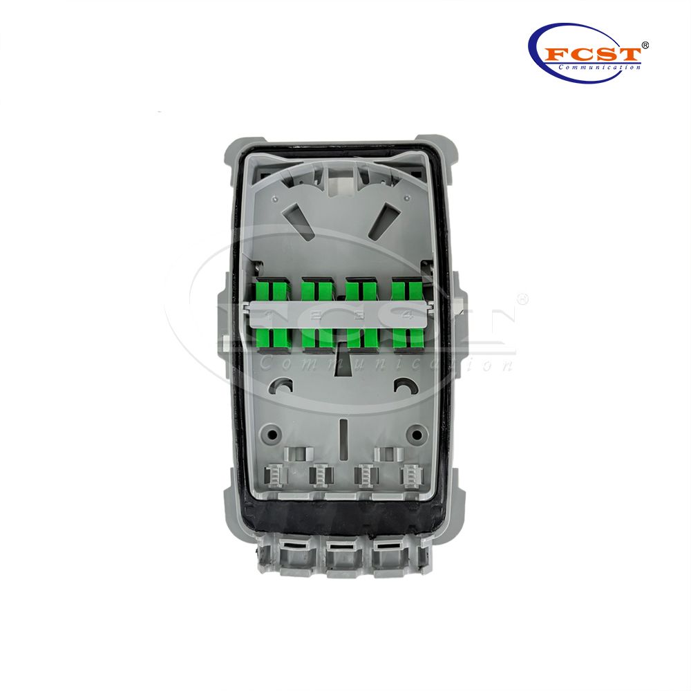 FCST022111 Caja de distribución de fibra óptica