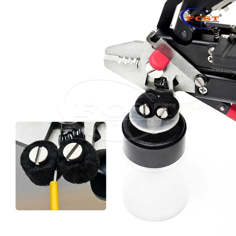 FCST221069-C Pelacables multifuncional 3 en 1