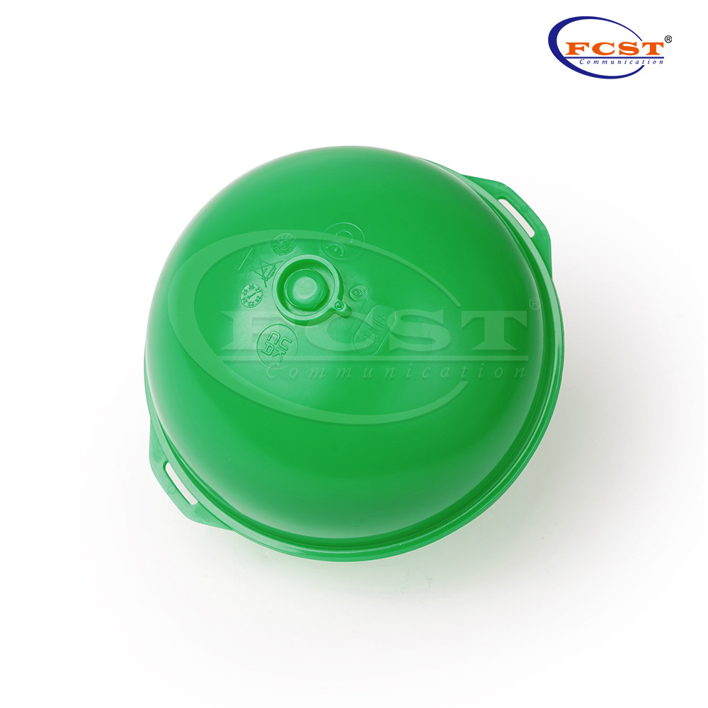 FCST-MB121.6KHz Bola de marcador verde para sanitario