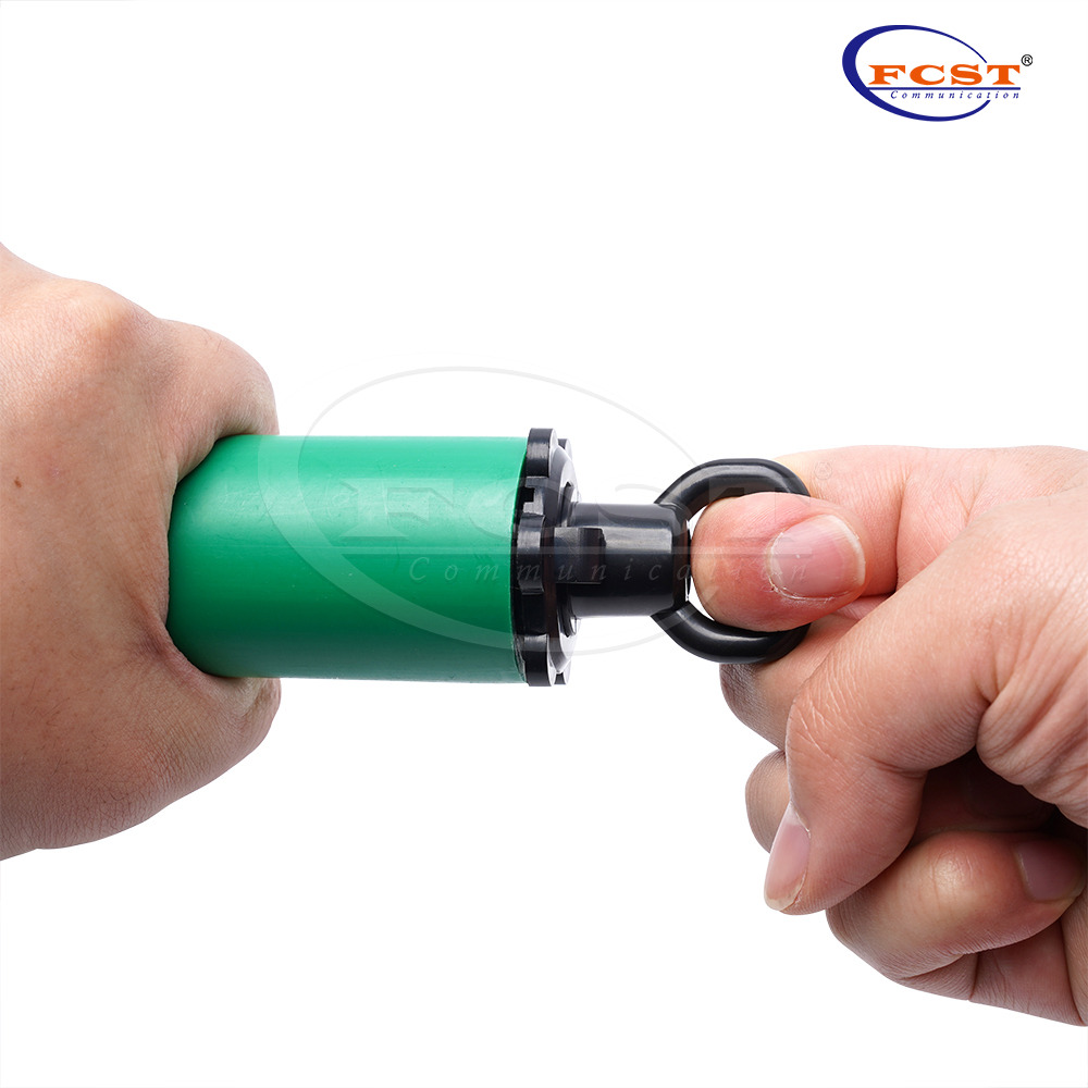 Tapón para conducto ampliable FCST-EDP de 40 mm