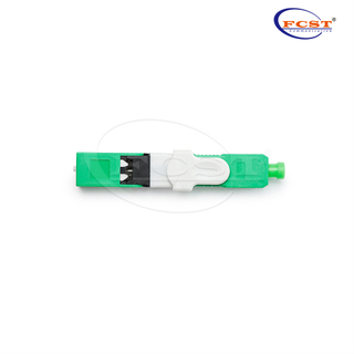 Conector rápido de montaje en campo impermeable FCST-FMC17 SC