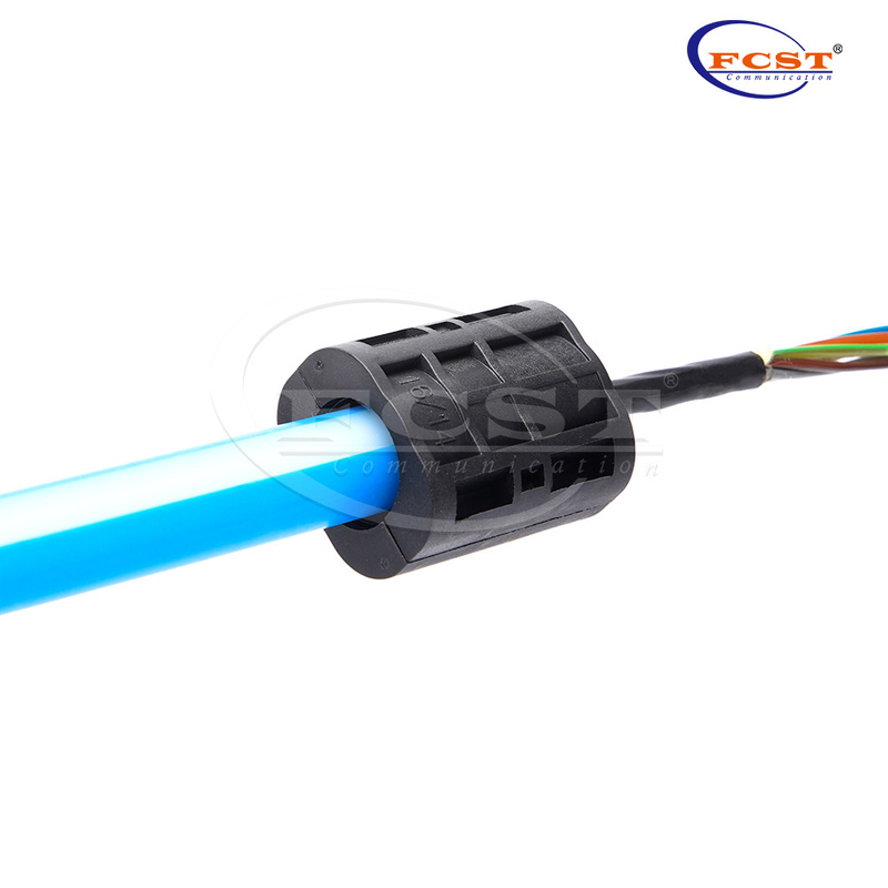 Sellos para conductos divisibles FCST-VBKB: sello para cables hermético al aire y al agua