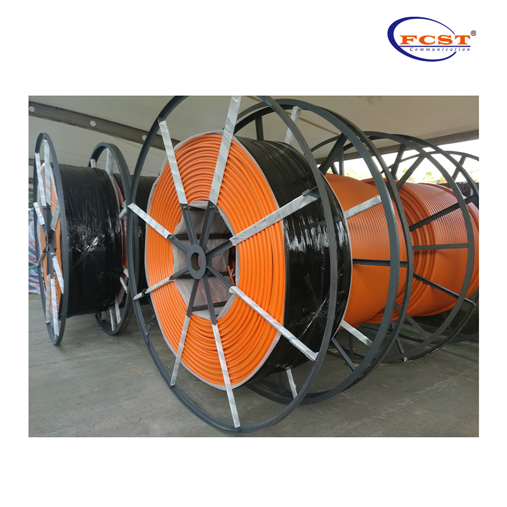  Conducto de cable previamente liso (PCD-2)