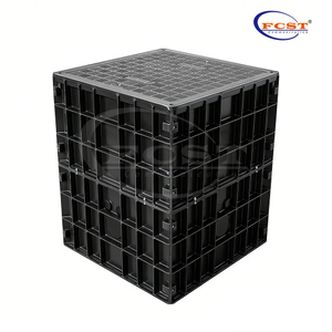 FCST-TH-SMC14 Cámara de registro de telecomunicaciones SMC Tier22 de alta calidad